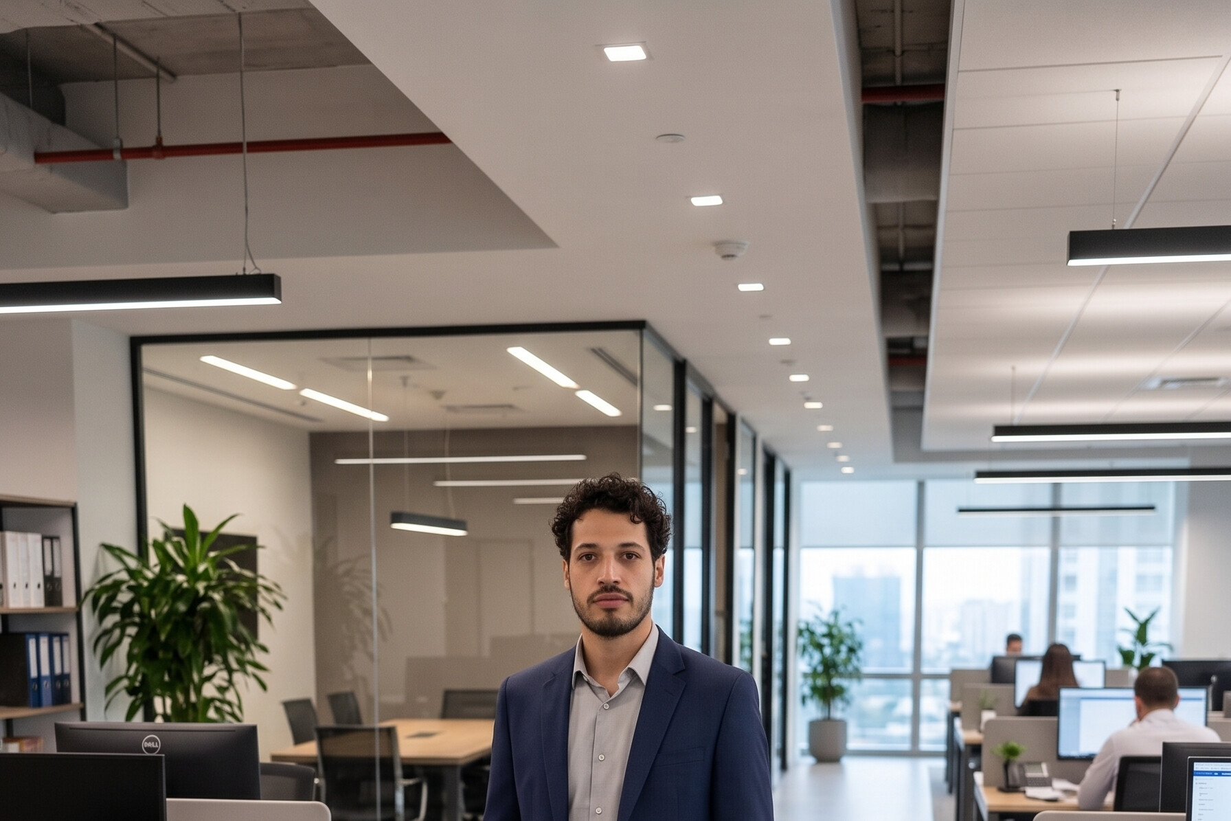 Daniel Matheus, B2B growth and lead generation consultant
